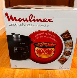 Moulinex Turbo Cuisine