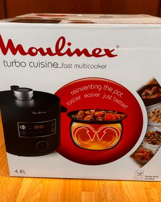 Moulinex Turbo Cuisine