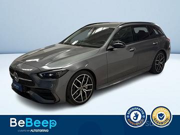 Mercedes-Benz Classe C C SW 220 D MHEV PREMIU...