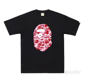 T shirt bape