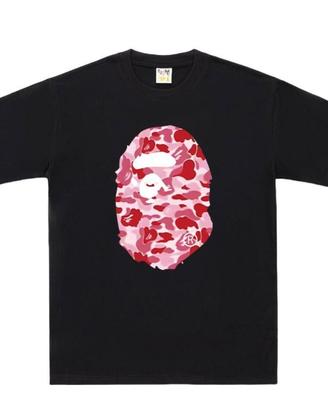 T shirt bape
