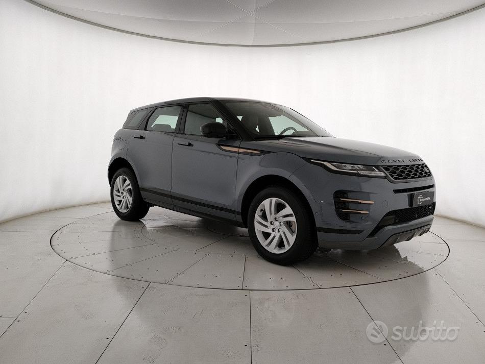 Land Rover RR Evoque 2ª serie
