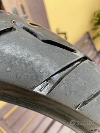 Gomma moto 120/70 ZR 19