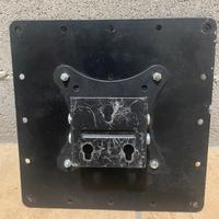 Piastra per televisione