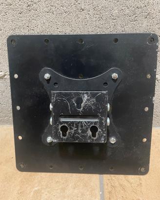 Piastra per televisione