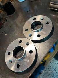 Coppia distanziali 17 mm