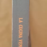 libro Giuseppe Maffioli la cucina Veneziana