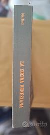 libro Giuseppe Maffioli la cucina Veneziana