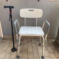 Sedia da doccia
