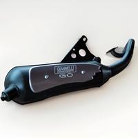 Marmitta Giannelli Go minarelli orizzontale