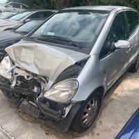 Ricambi MERCEDES CLASSE A 170 LUNGA W168 - 668942