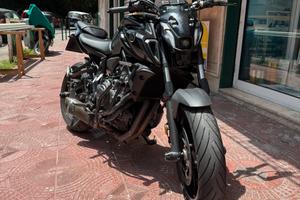 Yamaha MT07 - 2021