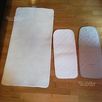 Aerosleep passeggino, lettino