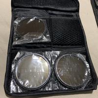 NEEWER Kit filtro obiettivo 58MM