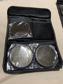 NEEWER Kit filtro obiettivo 58MM