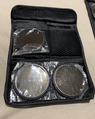 NEEWER Kit filtro obiettivo 58MM