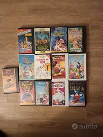 vhs originali 