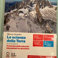 Le Scienze della terra seconda edizione