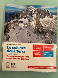 Le Scienze della terra seconda edizione