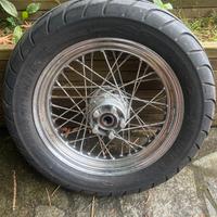 Cerchio harley davidson sportster