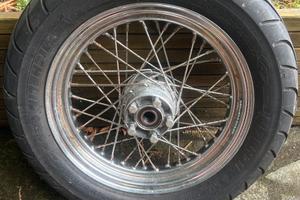 Cerchio harley davidson sportster