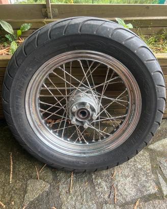 Cerchio harley davidson sportster