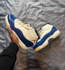 Jordan 11 Royal
