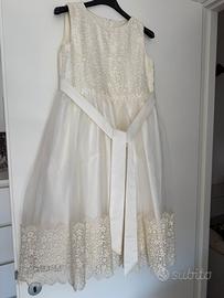 Vestito prima comunione