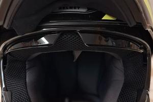 Casco modulare Airoh Phantom S Evolve giallo lucid