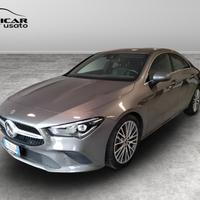 Mercedes CLA Coupe - C118 - CLA Coupe 180 Sport