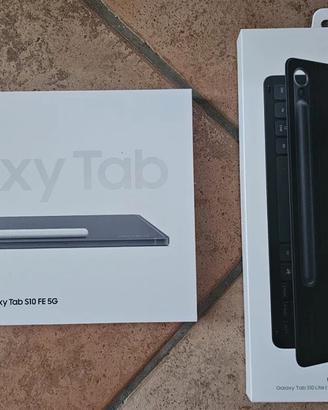 samsung galaxy tab s10 5g+Keyboard AI originale sa