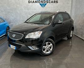 Ssangyong Korando 2.0 e-XDi 175 CV AWD MT Classy