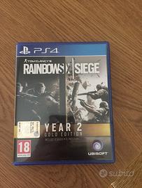 Rainbow Six Siege PS4/PS5