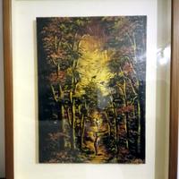 disegno originale batik Zambia