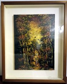 disegno originale batik Zambia