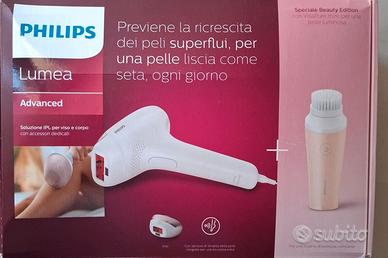 Luce pulsata epilatore laser Philips Lumea 7000