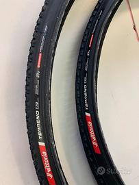Coppia copertoni Vittoria terreno T70 37 c