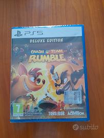 Crash team Rumble 