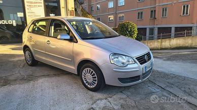VOLKSWAGEN POLO 1.4 ADATTA A NEOPATENTATI