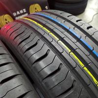 4 Gomme COME NUOVE 205 55 17 CONTINENTAL