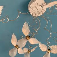 Ingo Maurer Birdie lampada a soffitto