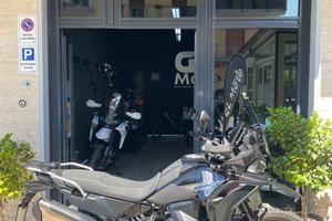 Cf Moto 800MT-X VERSIONE BASSA km 3.000 STRAFULL