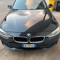 Bmw 318 turing luxury