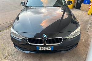 Bmw 318 turing luxury