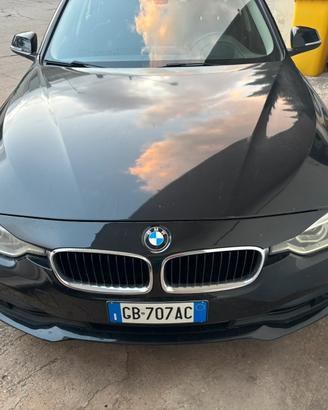 Bmw 318 turing luxury