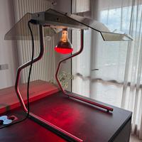 Telaio con Lampada a raggi infrarossi