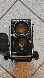 Macchina Fotografica Mamiya C330 Professional f