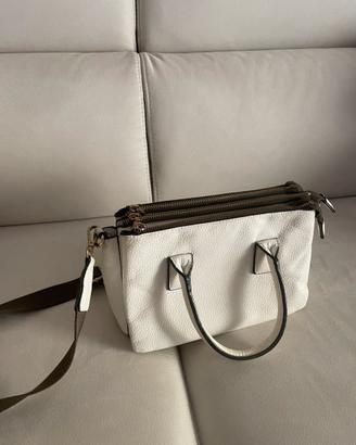 Borsa Parfois a Tracolla Bianca Donna