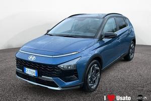 Hyundai Bayon PE 1.0T XCLASS 48V MT