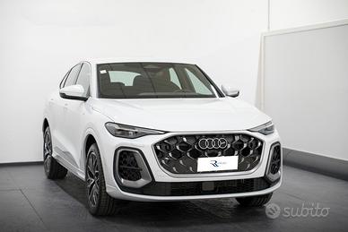 Audi Q5 SPB 40 TDI quattro S tronic line